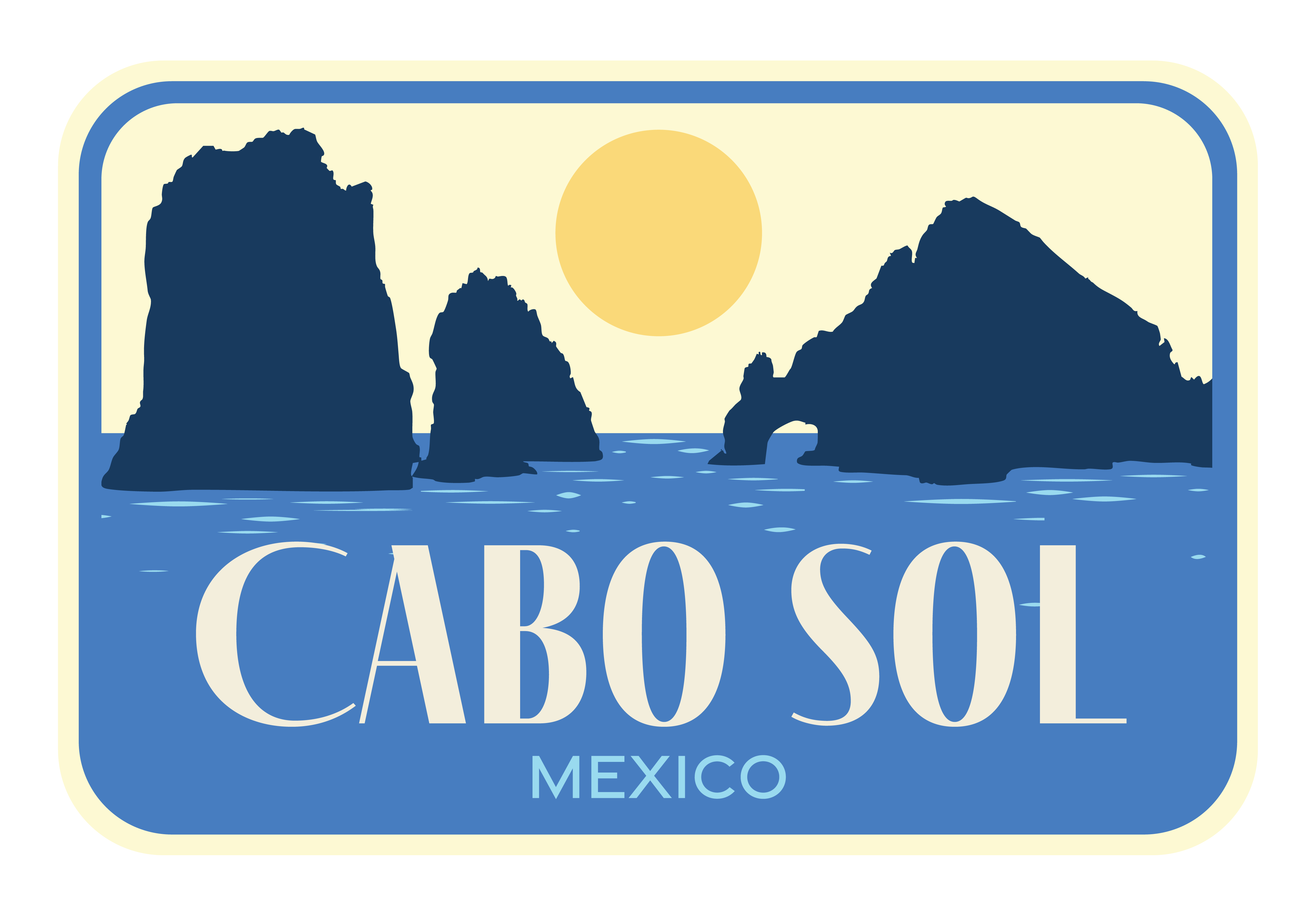 Cabo Sol Trip Logo
